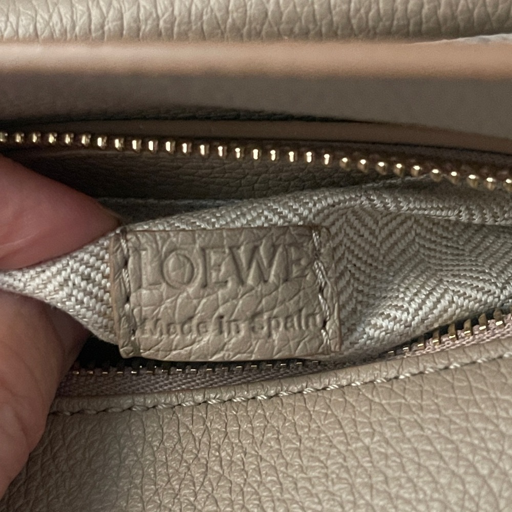 Loewe puzzle mini bag - Picture 10 of 10